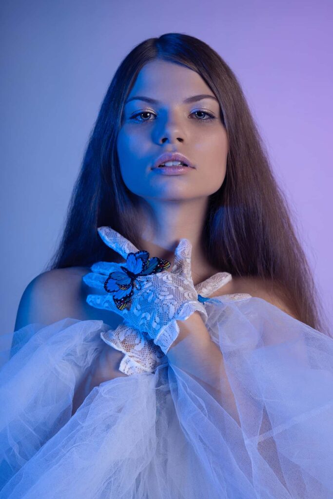Daria Yatsevich tainted magazine 3
