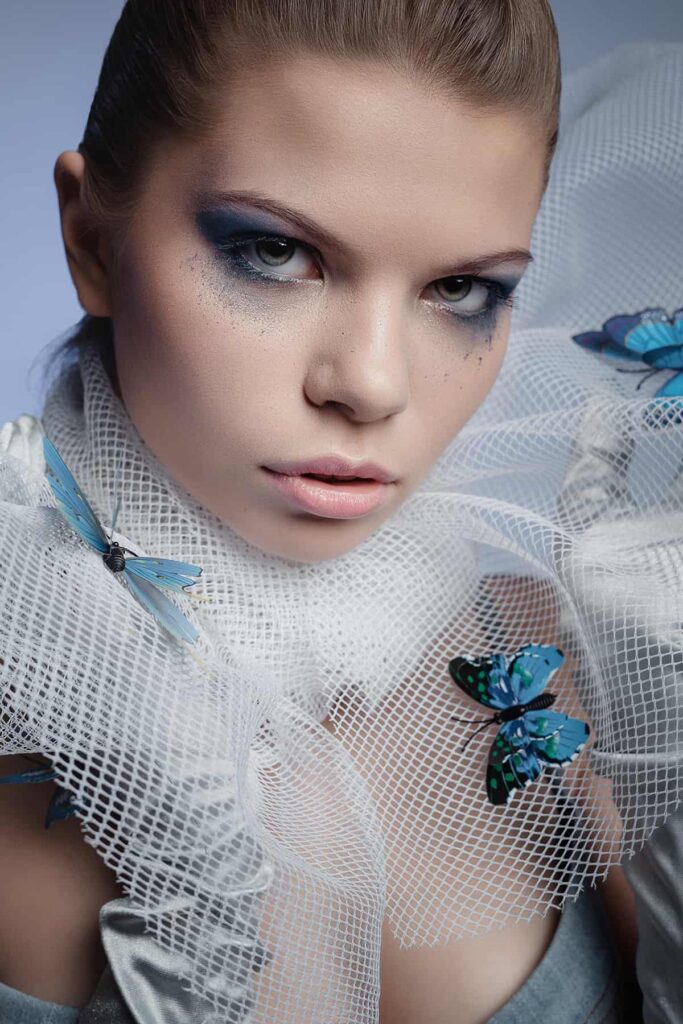 Daria Yatsevich tainted magazine 9