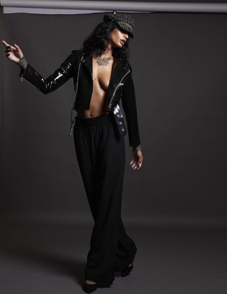 Dwayne Evans tainted magazine 6