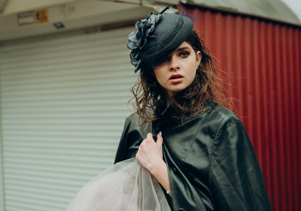 Maryna Borschenko tainted magazine 07