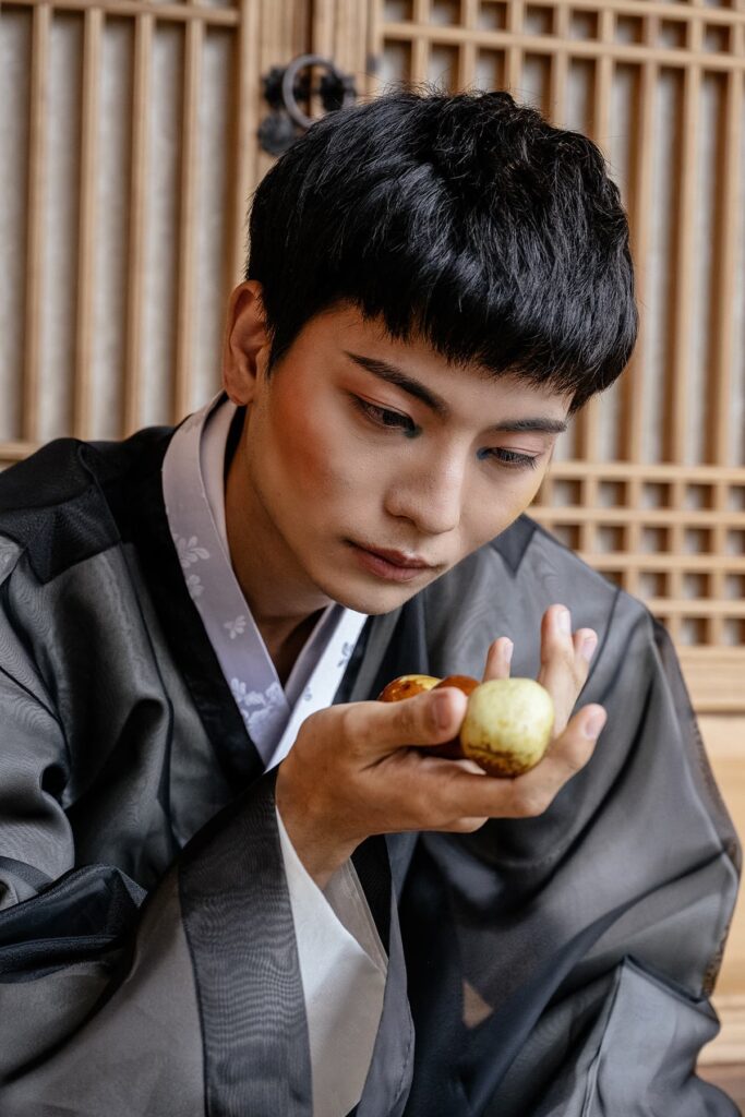 SEONG HYEOK tainted magazine 02 2