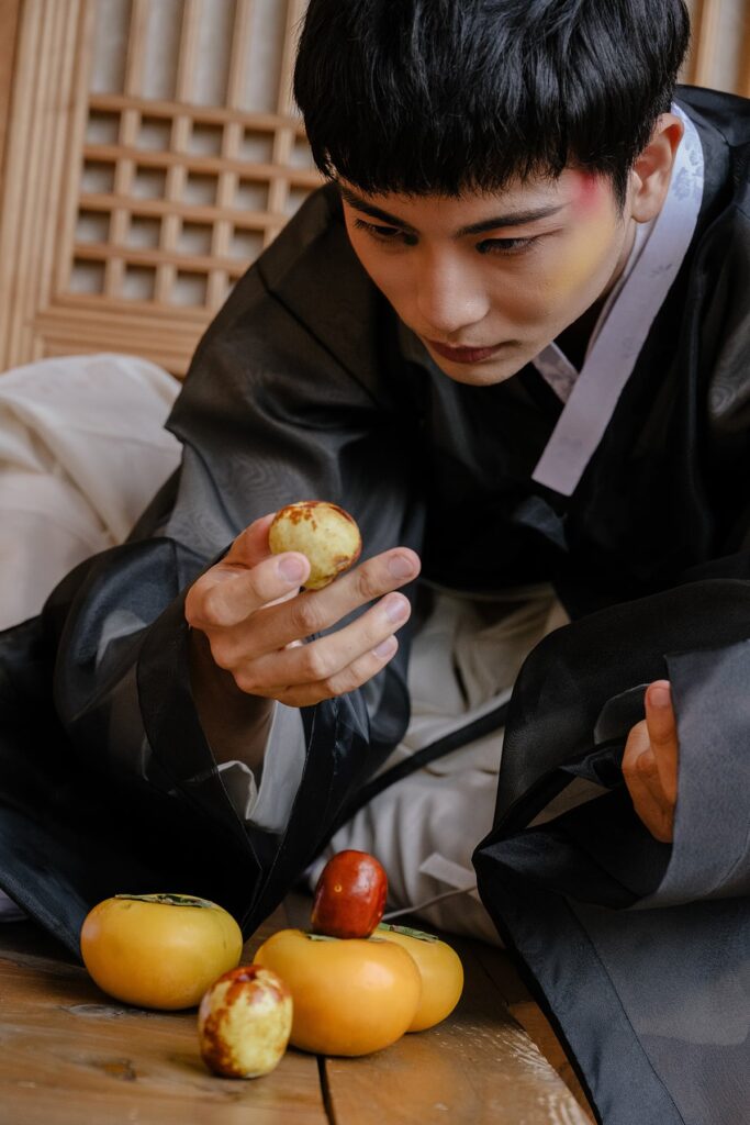 SEONG HYEOK tainted magazine 03 2
