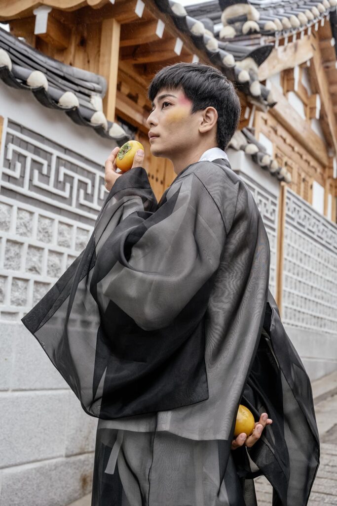 SEONG HYEOK tainted magazine 05 1