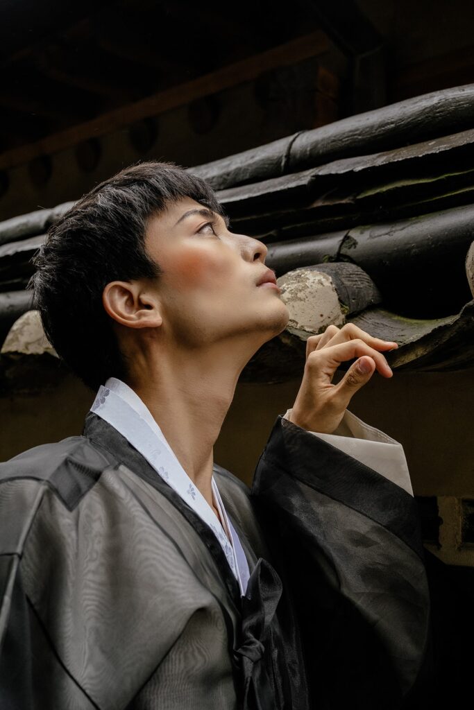 SEONG HYEOK tainted magazine 09 1
