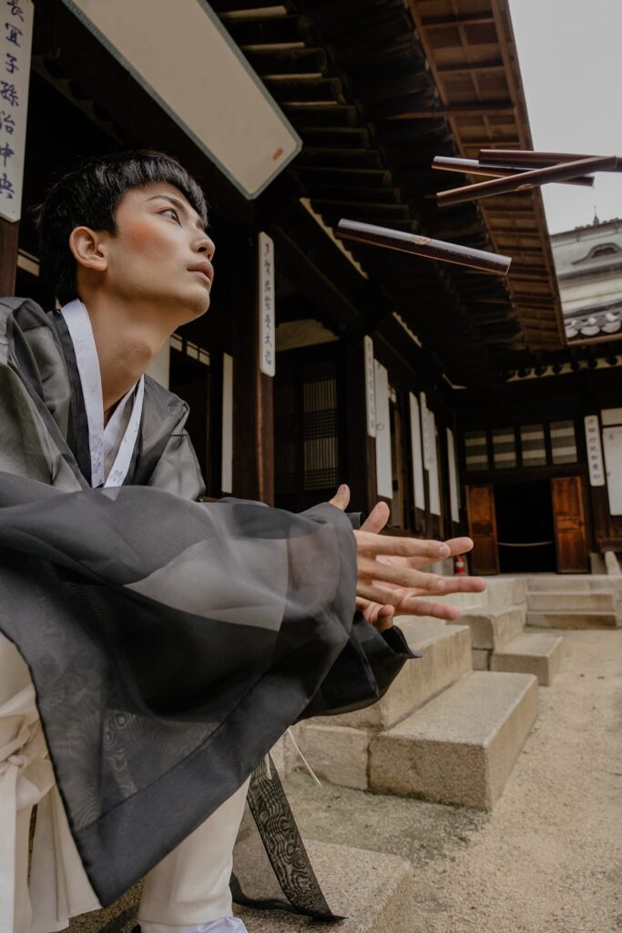 SEONG HYEOK tainted magazine 11