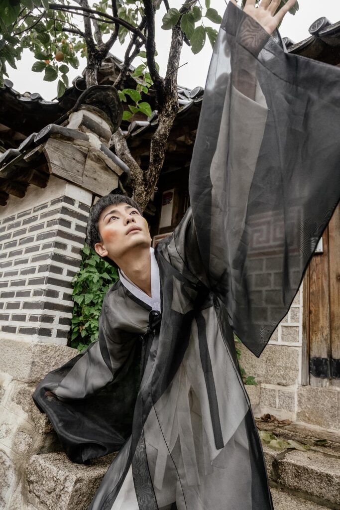 SEONG HYEOK tainted magazine 12 1