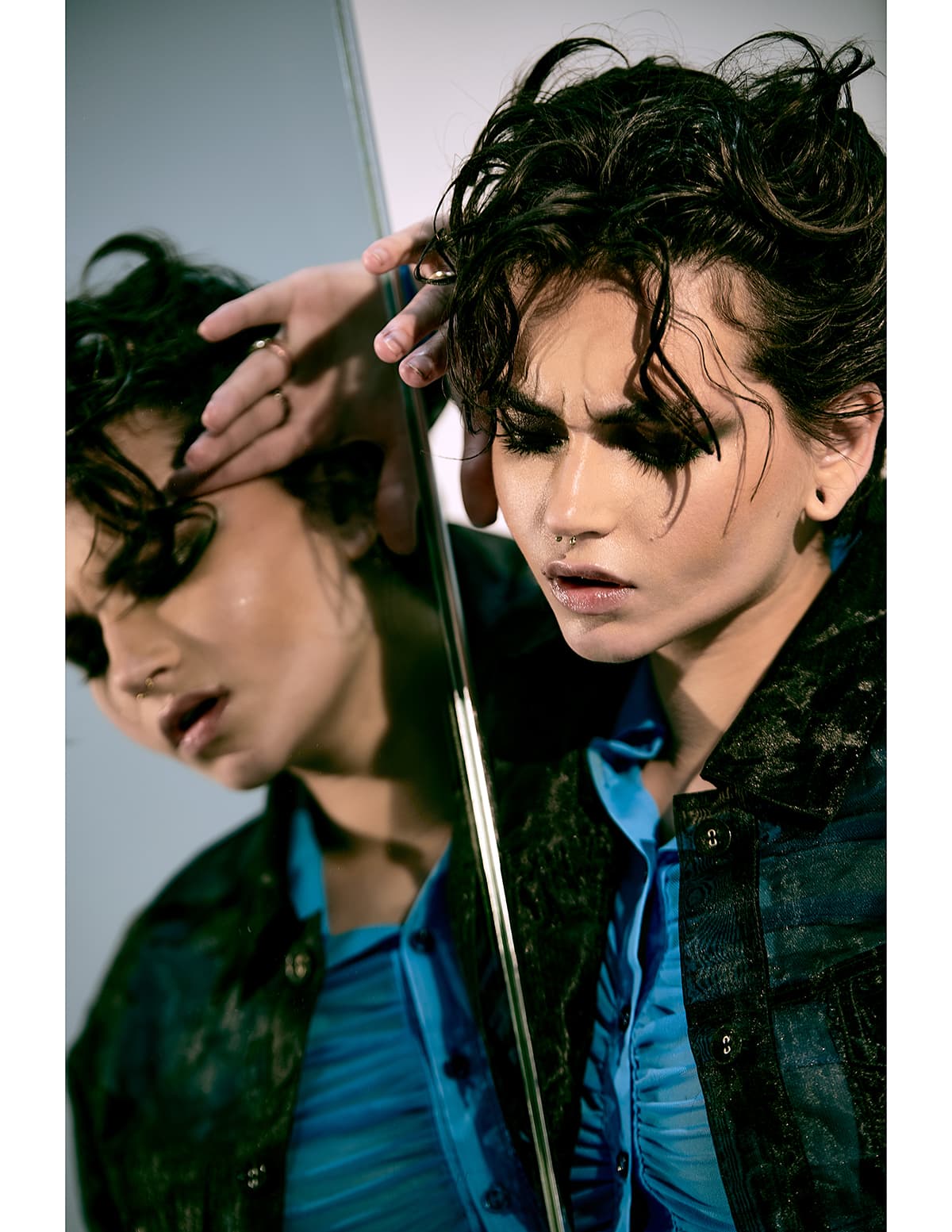 Yishaq tainted magazine editorial 06