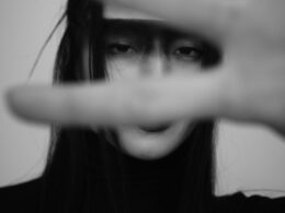 Tainted MagazineSeojin COVER